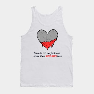 Best love is mom Tank Top